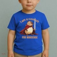 I Am A Conduit For Nonsense Toddler T-Shirt thumb 2