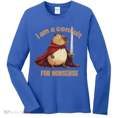 Women's Long Sleeve Shirt