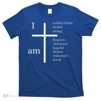 I am a child of God T-Shirt thumb 0