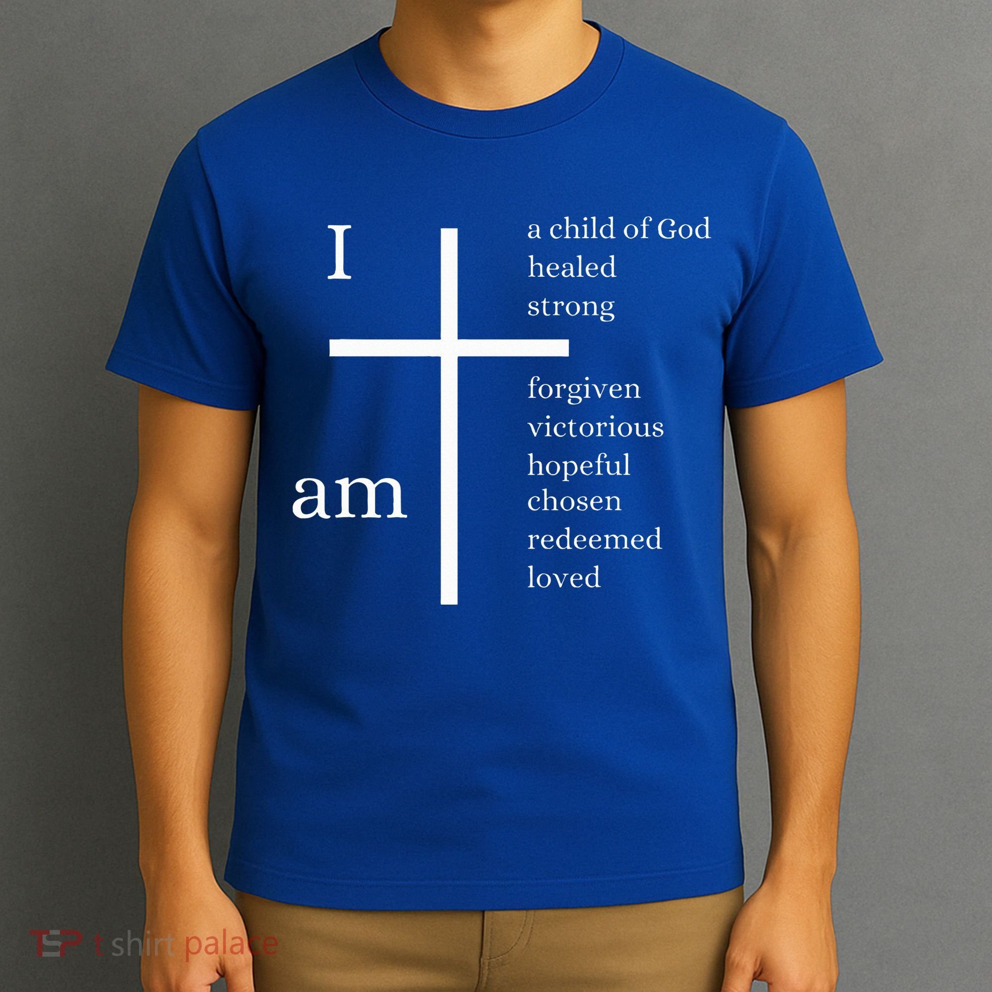 I am a child of God T-Shirt