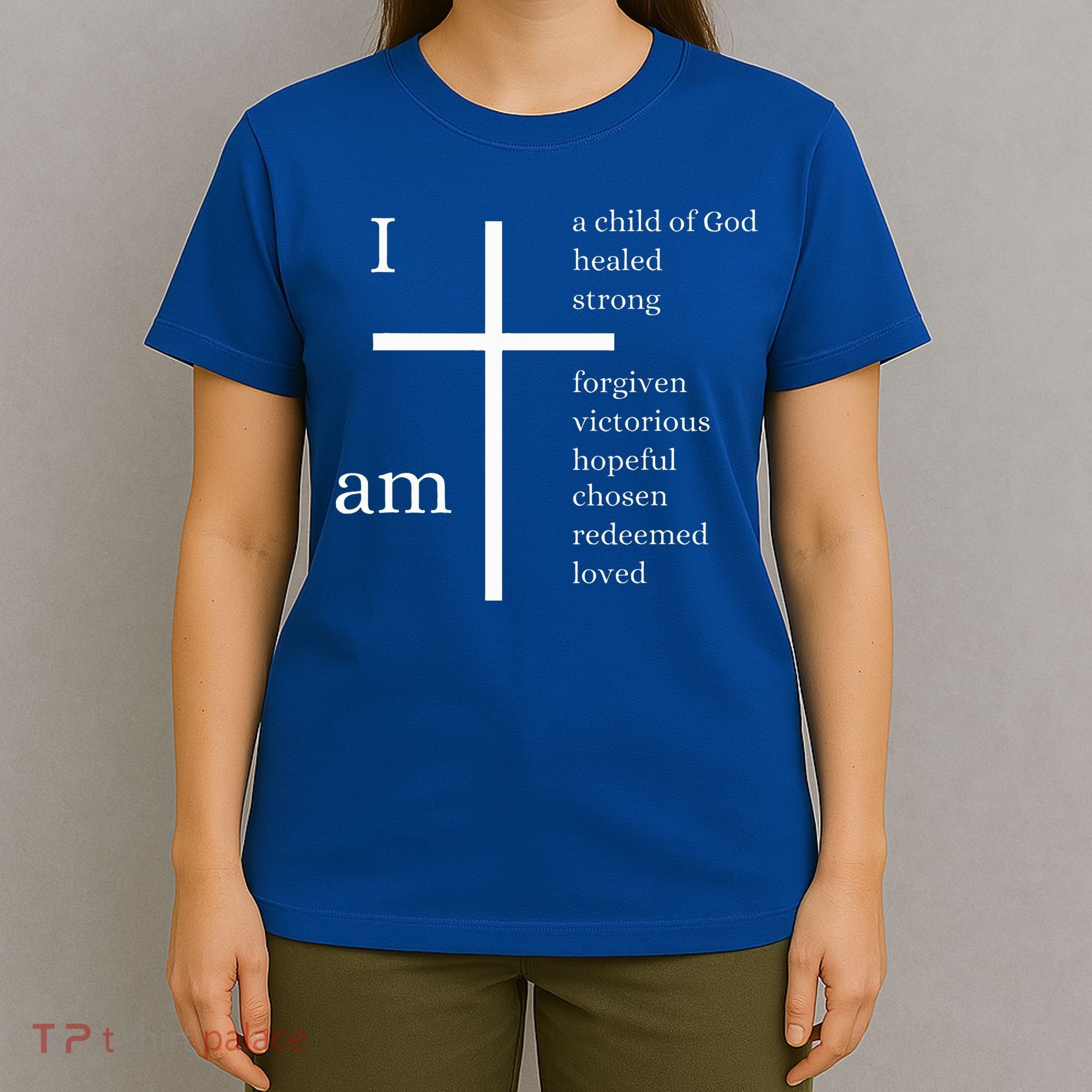 I am a child of God T-Shirt