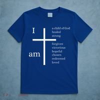 I am a child of God T-Shirt thumb 5