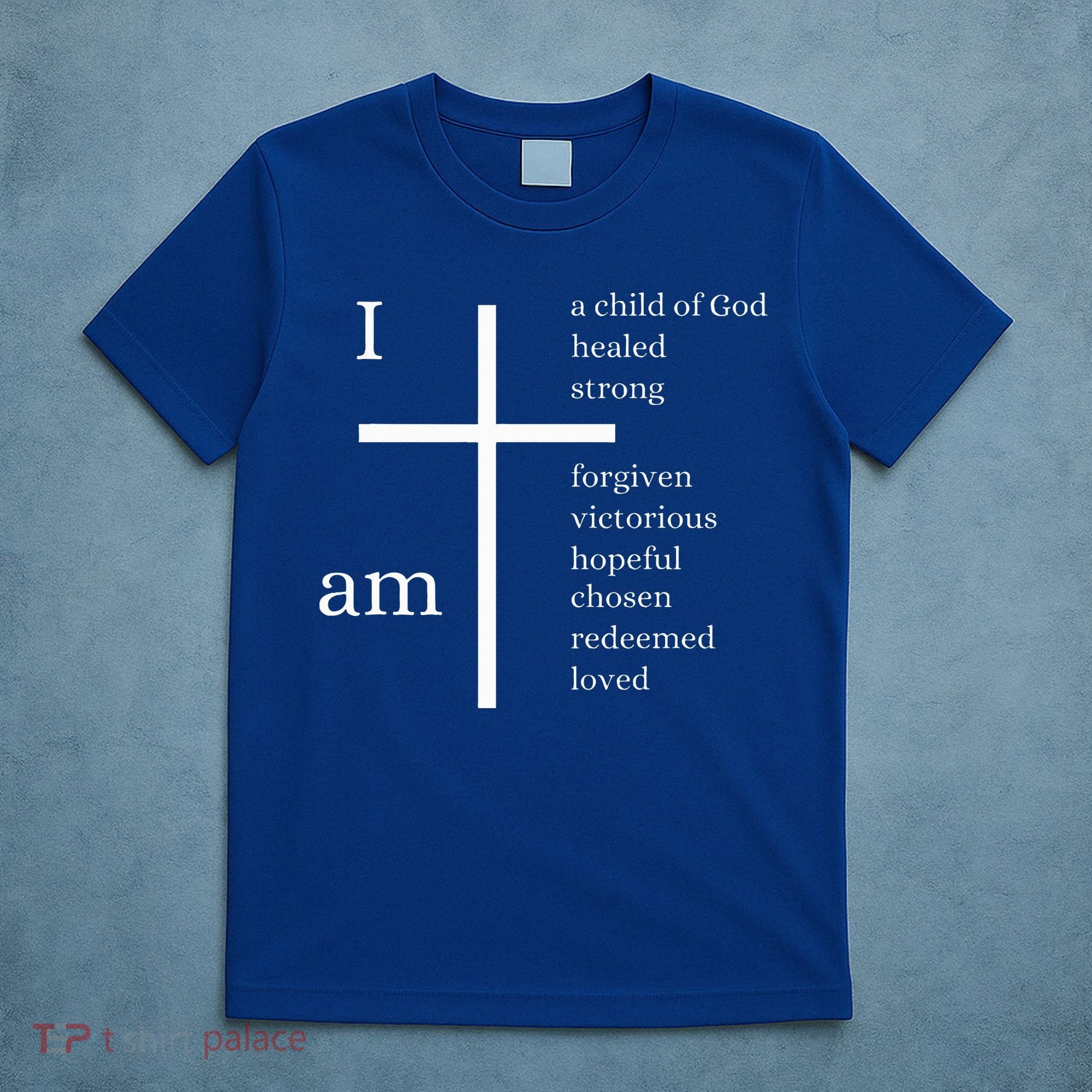 I am a child of God T-Shirt
