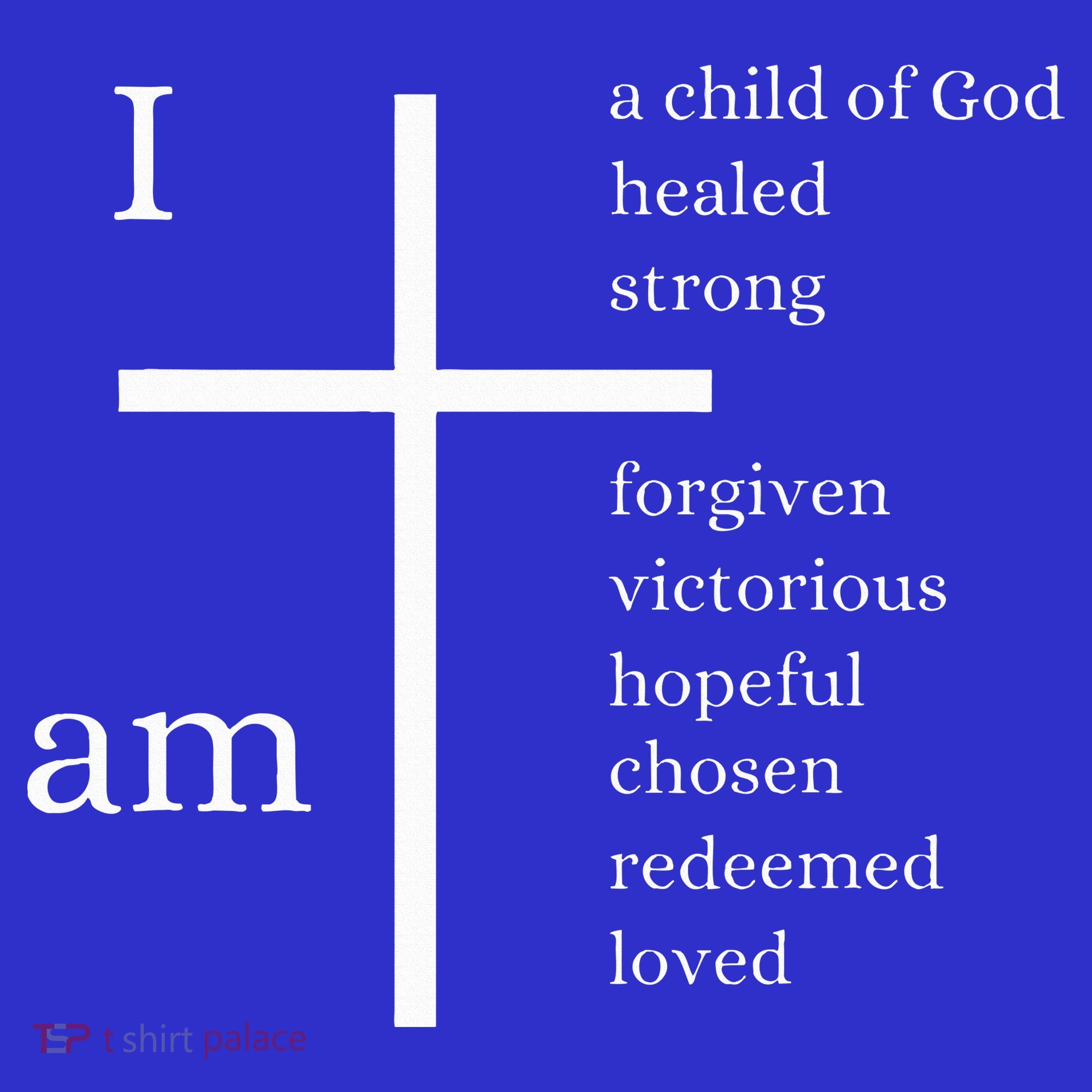 I am a child of God Kids Sweatshirt