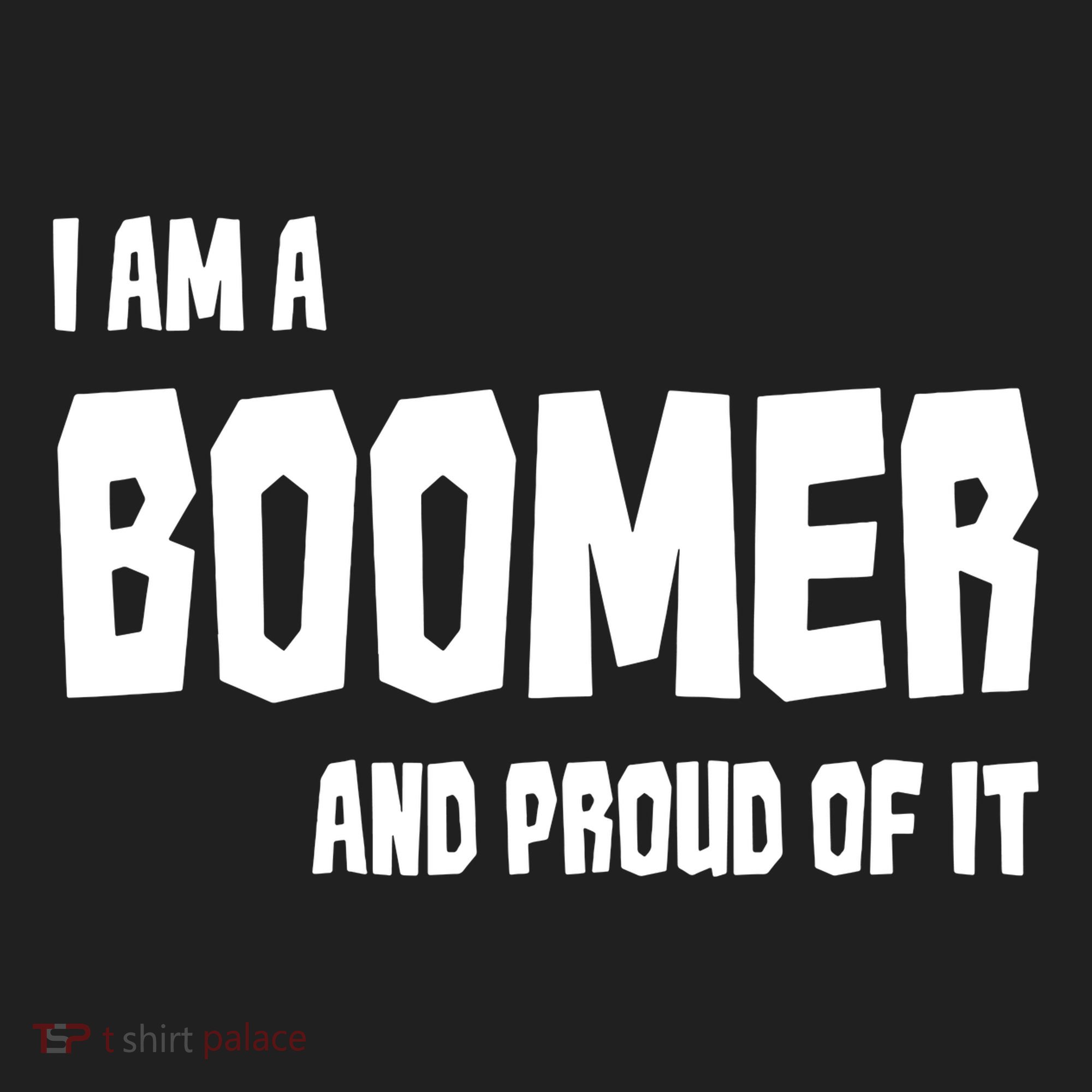 I Am A Boomer And Proud Of It Beanie