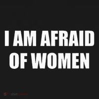 I Am Afraid Of Women Women's Hoodie thumb 2