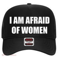 I Am Afraid Of Women Hat thumb 0