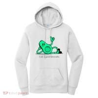 I Am A Avocado Funny Family Gifts Selfie Women's Hoodie thumb 0