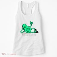 I Am A Avocado Funny Family Gifts Selfie Women's Tank Top thumb 0