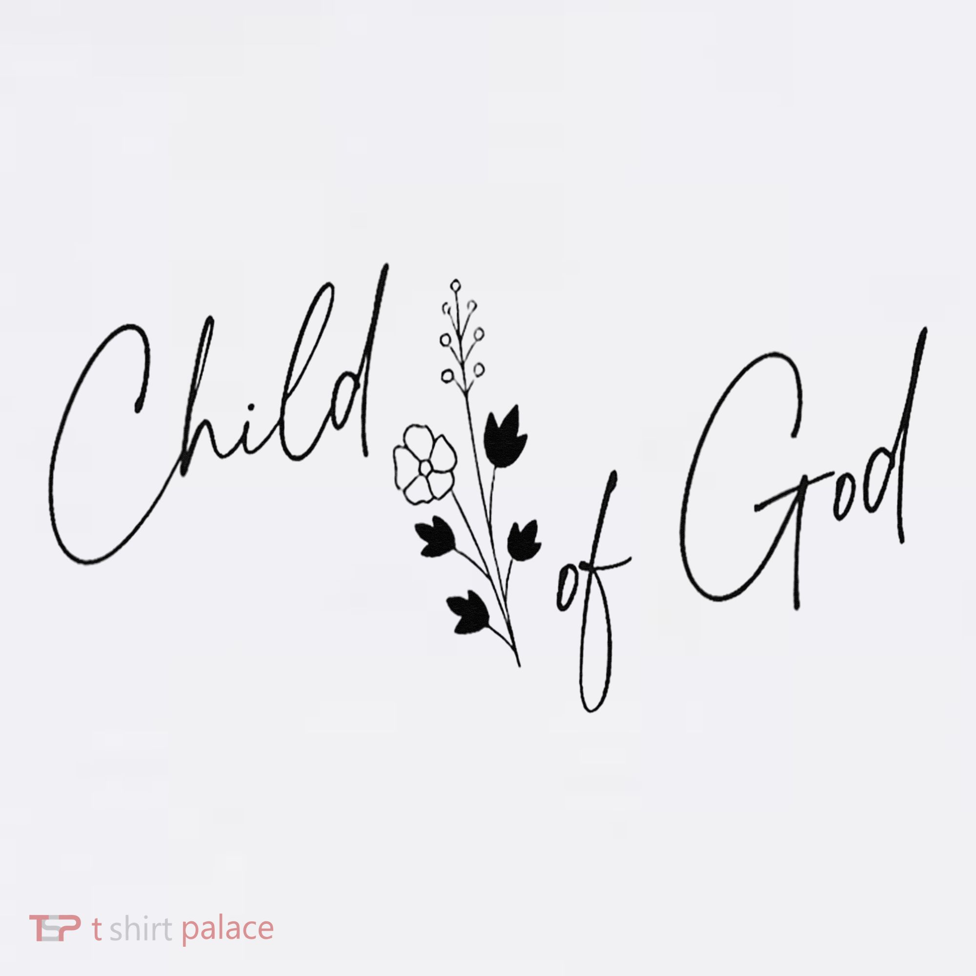 I Am A Child Of God John 31 Christian Cross Bible Psalm Women's Hoodie