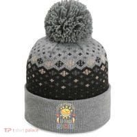 Its An Amazing Day To Teach 3Rd Grade Third Grade Teacher Gift The Baniff Cuffed Pom Beanie thumb 0