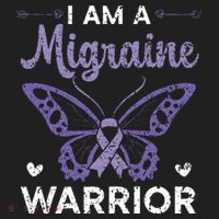 I Am A Migraine Warrior Headache Migraine Awareness Port Authority Crush Ripstop Backpack thumb 3