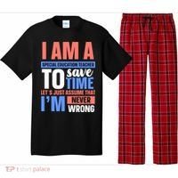 I Am An Special Education Teacher Gift Pajama Set thumb 0