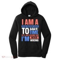 I Am An Special Education Teacher Gift Women's Hoodie thumb 0