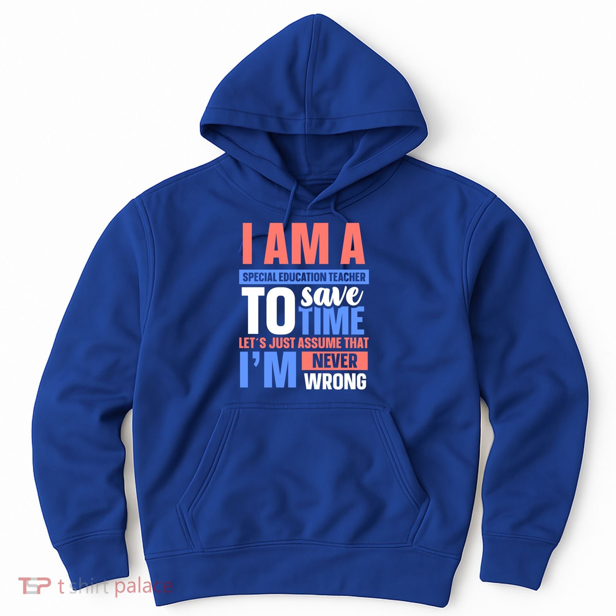 I Am An Special Education Teacher Gift Hoodie