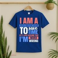 I Am An Special Education Teacher Gift T-Shirt thumb 2