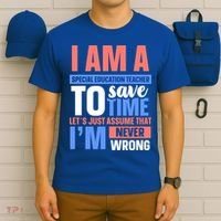 I Am An Special Education Teacher Gift T-Shirt thumb 6