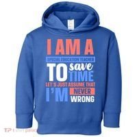 I Am An Special Education Teacher Gift Toddler Hoodie thumb 0