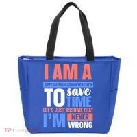 I Am An Special Education Teacher Gift Tote Bag thumb 0