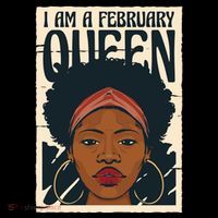 I Am A February Queen Gift For Her Coffee Mug thumb 5
