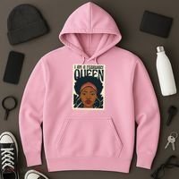 I Am A February Queen Gift For Her Hoodie thumb 3