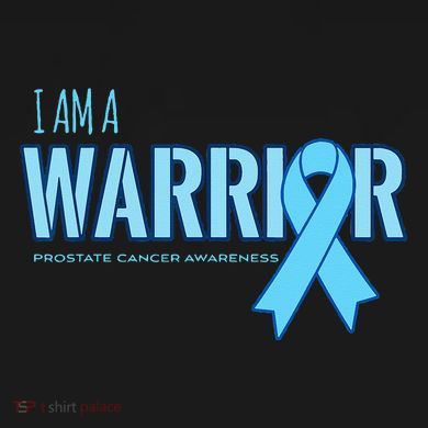 I Am A Warrior Prostate Cancer Awareness Mousepad