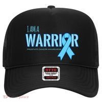 I Am A Warrior Prostate Cancer Awareness Hat thumb 0