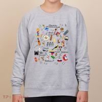 I Am A Proud Venezuelan Women's Sweatshirt thumb 0