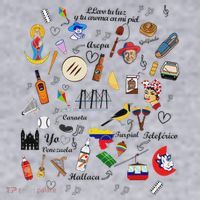 I Am A Proud Venezuelan Women's Sweatshirt thumb 2