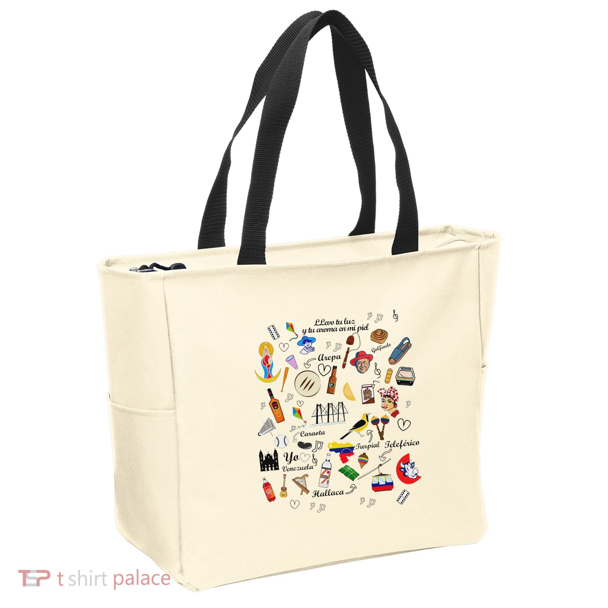 I Am A Proud Venezuelan Tote Bag