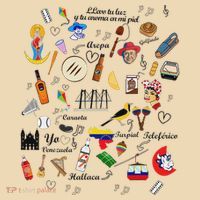 I Am A Proud Venezuelan Tote Bag thumb 4