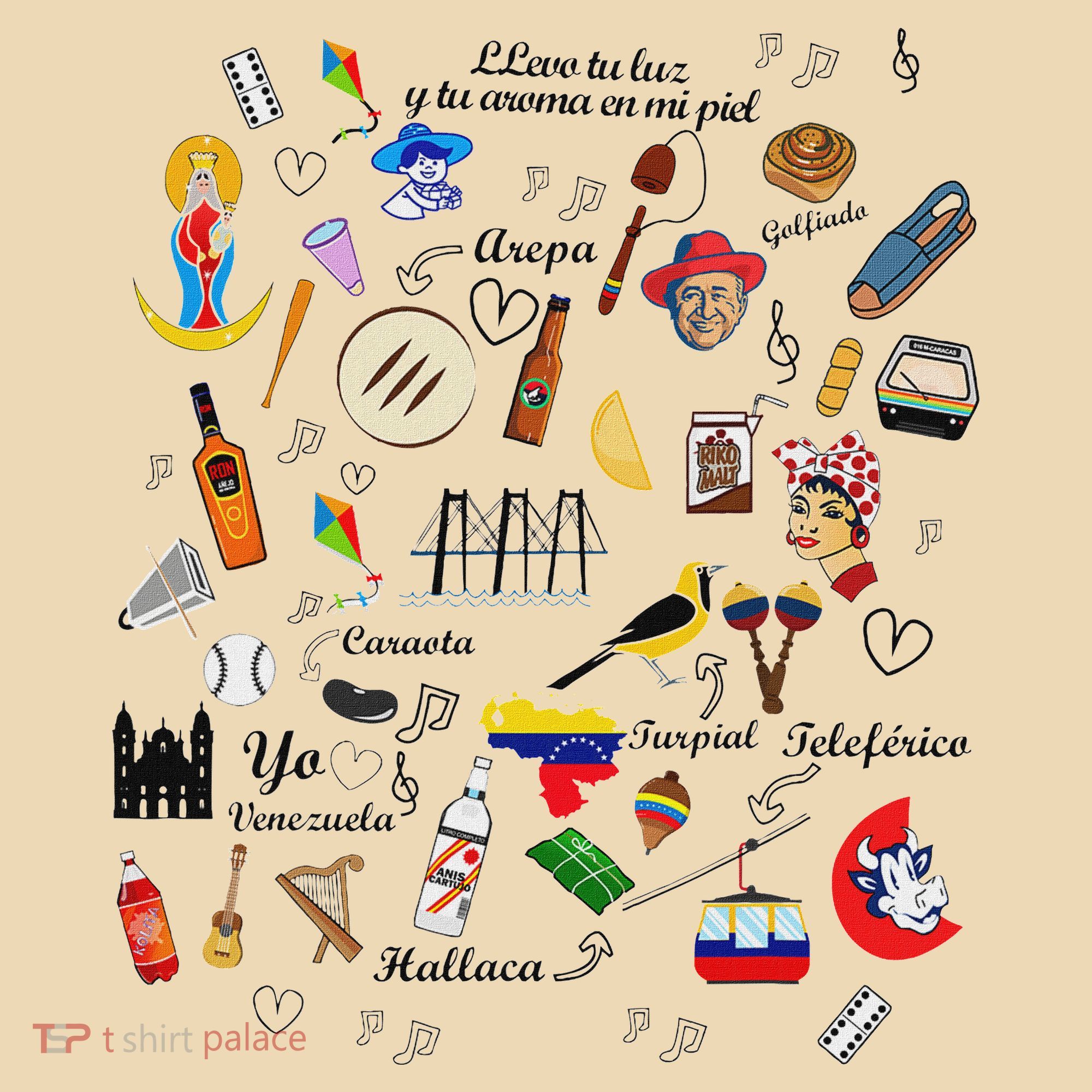 I Am A Proud Venezuelan Tote Bag
