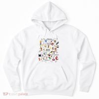 I Am A Proud Venezuelan Hoodie thumb 0