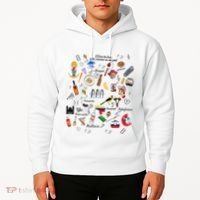 I Am A Proud Venezuelan Hoodie thumb 2