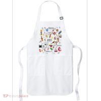 I Am A Proud Venezuelan Apron thumb 0