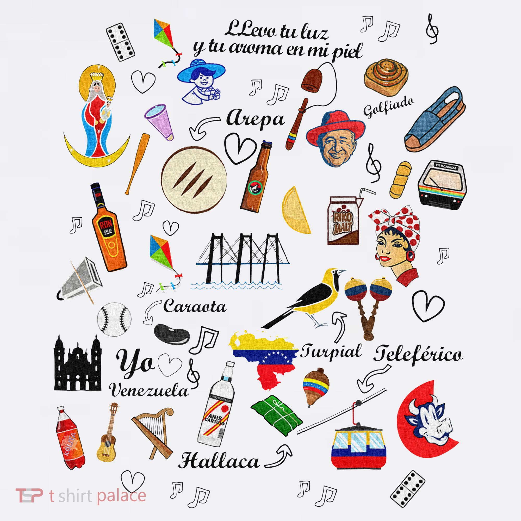 I Am A Proud Venezuelan Apron
