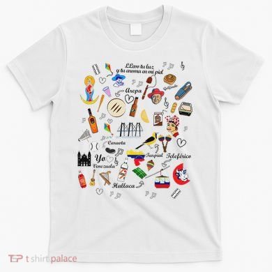 I Am A Proud Venezuelan T-Shirt