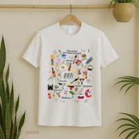 I Am A Proud Venezuelan T-Shirt thumb 2