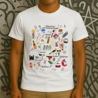 I Am A Proud Venezuelan T-Shirt thumb 3