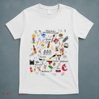 I Am A Proud Venezuelan T-Shirt thumb 5