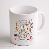 I Am A Proud Venezuelan Coffee Mug thumb 1