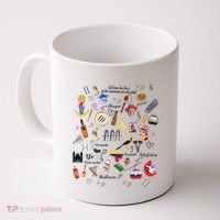 I Am A Proud Venezuelan Coffee Mug thumb 0