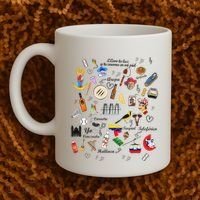 I Am A Proud Venezuelan Coffee Mug thumb 2