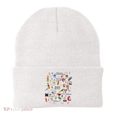I Am A Proud Venezuelan Beanie