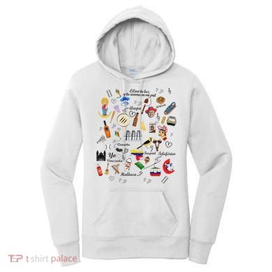 I Am A Proud Venezuelan Women's Hoodie