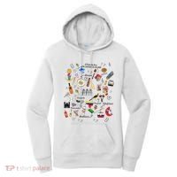 I Am A Proud Venezuelan Women's Hoodie thumb 0