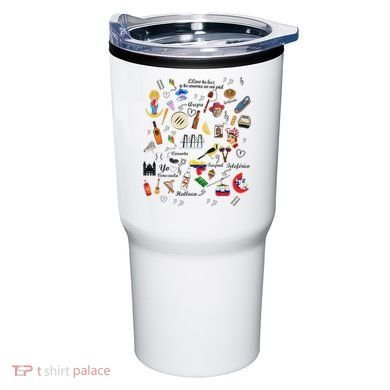 I Am A Proud Venezuelan Tumbler