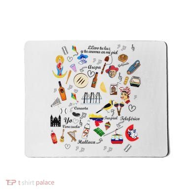 I Am A Proud Venezuelan Mousepad