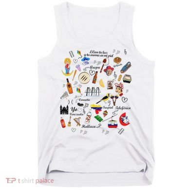 I Am A Proud Venezuelan Tank Top