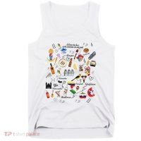 I Am A Proud Venezuelan Tank Top thumb 0